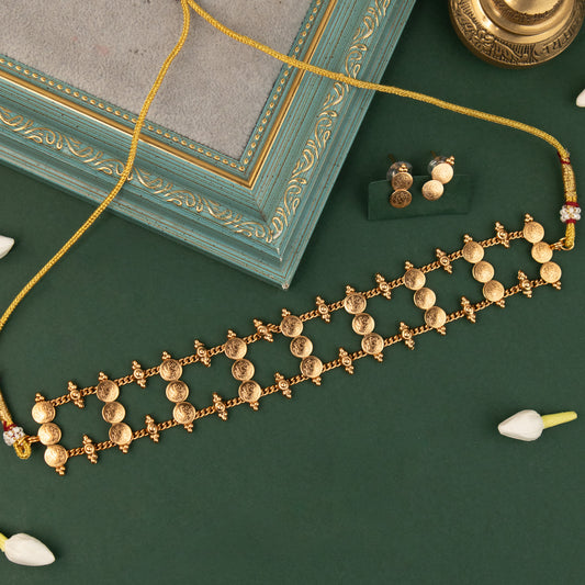 Necklace 567[Choker]
