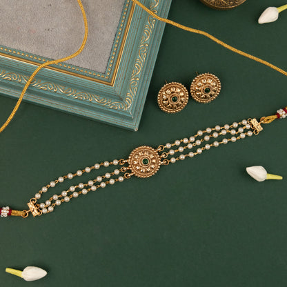 Necklace 550[Choker]