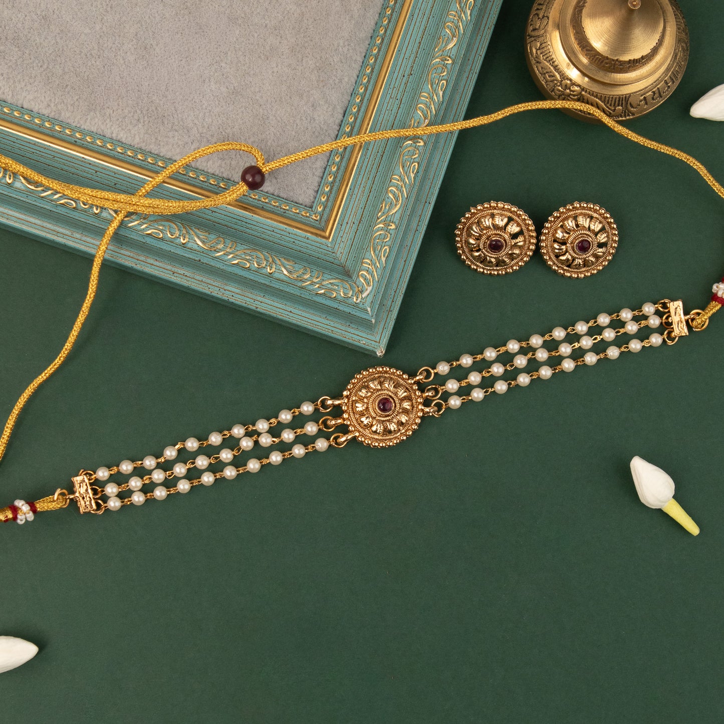 Necklace 550[Choker]