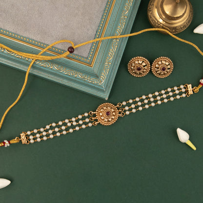 Necklace 550[Choker]