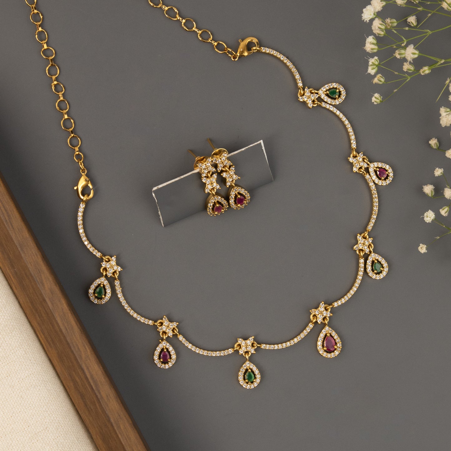 Necklace 584