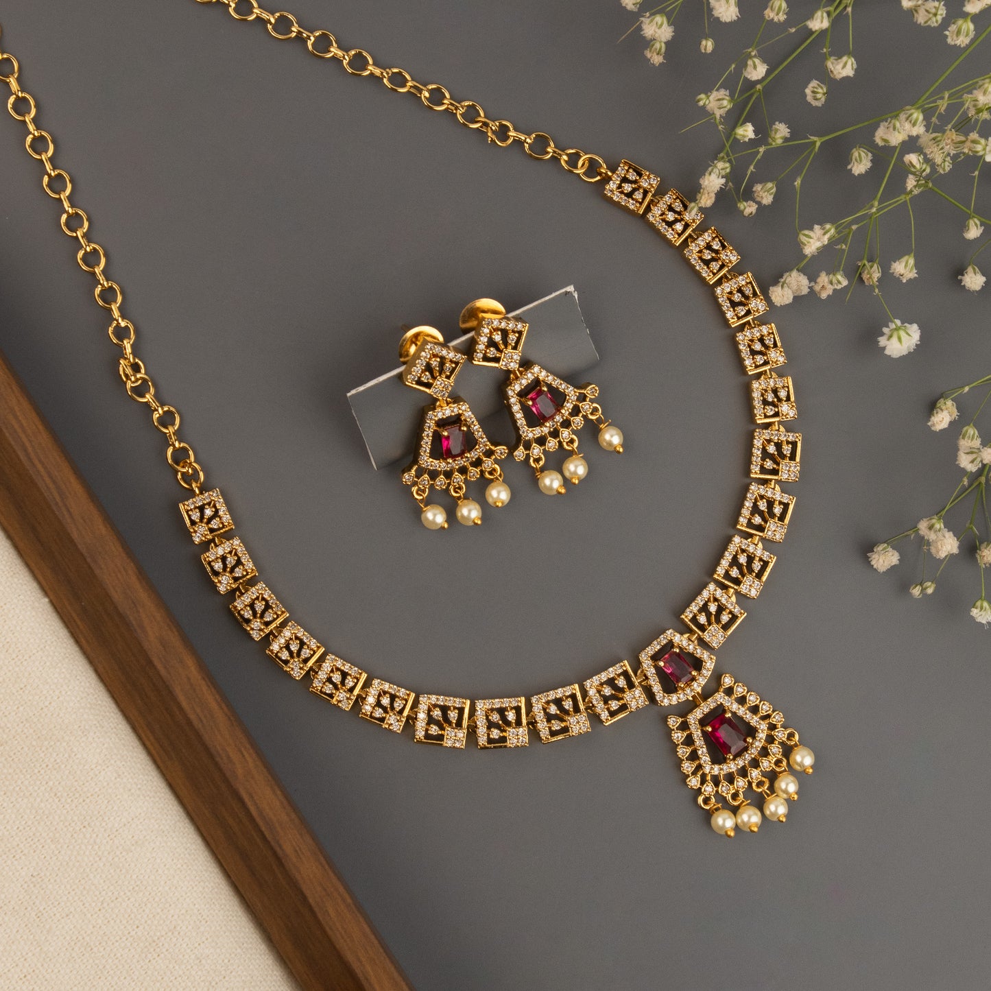 Necklace 395