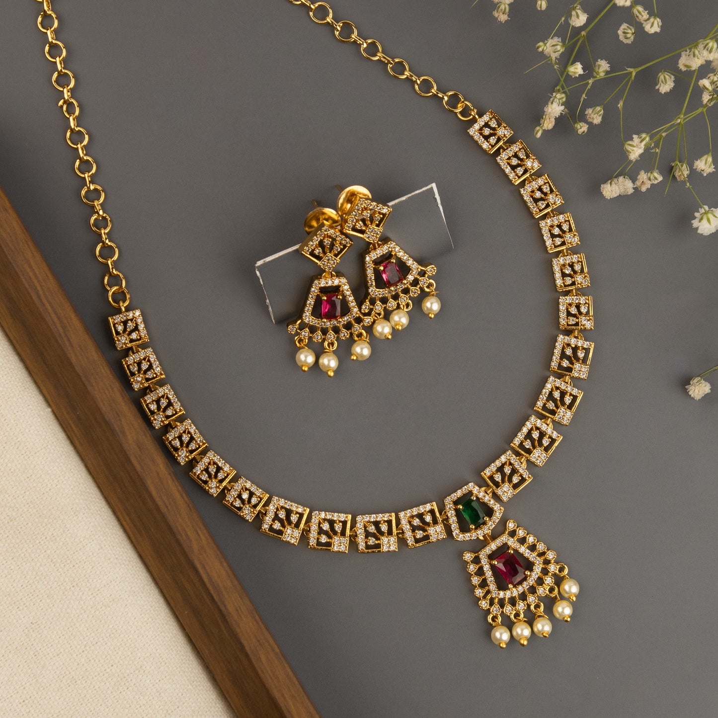 Necklace 395