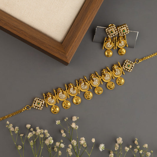 Necklace 329[Choker]