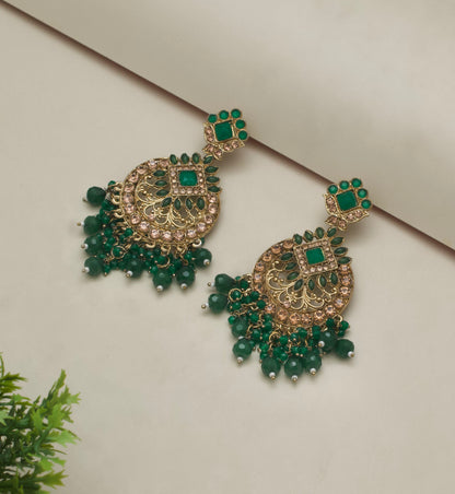 Mehandi Earrings E12