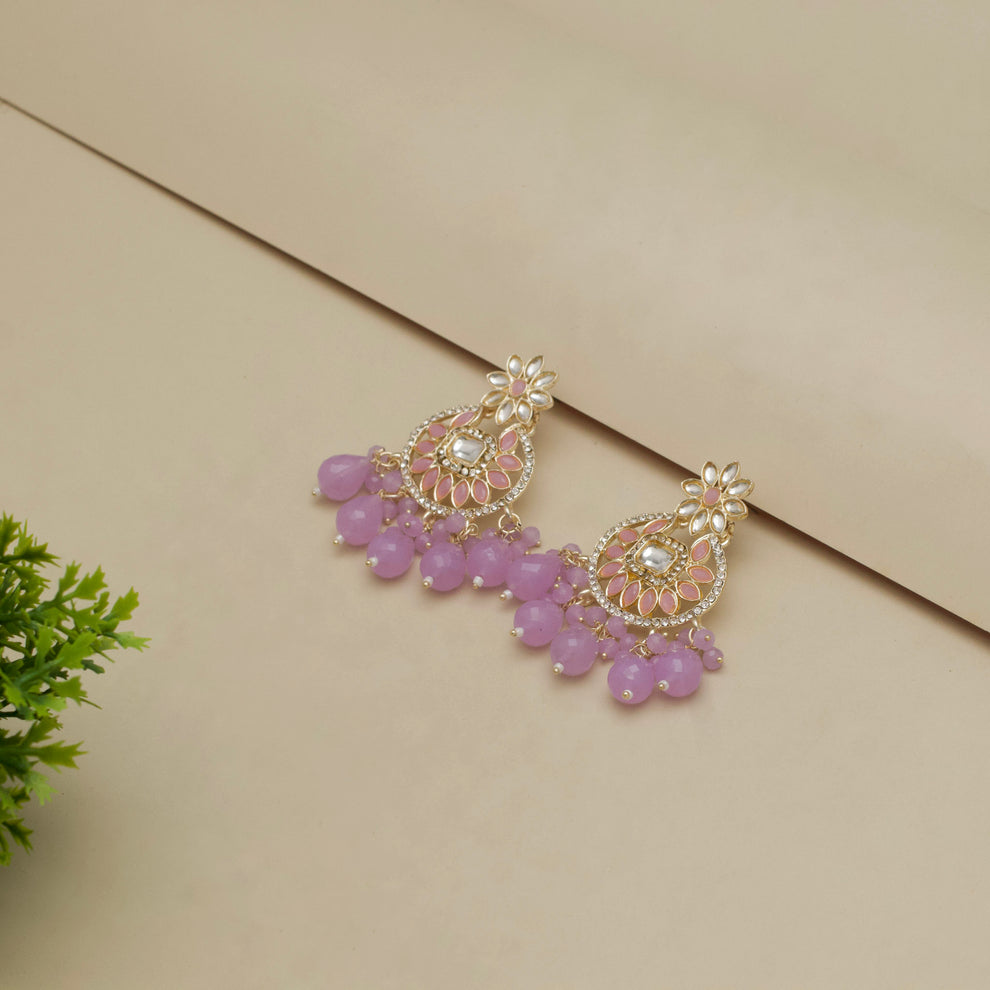 Earrings E52 Urvasi ladies novelty