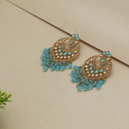 Mehandi Earrings E51