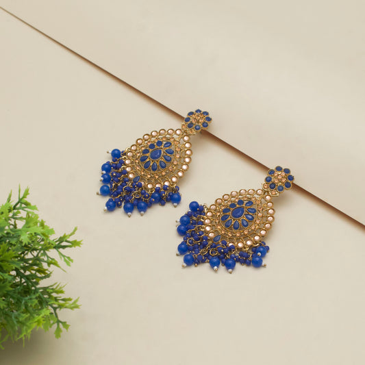 Mehandi Earrings E30