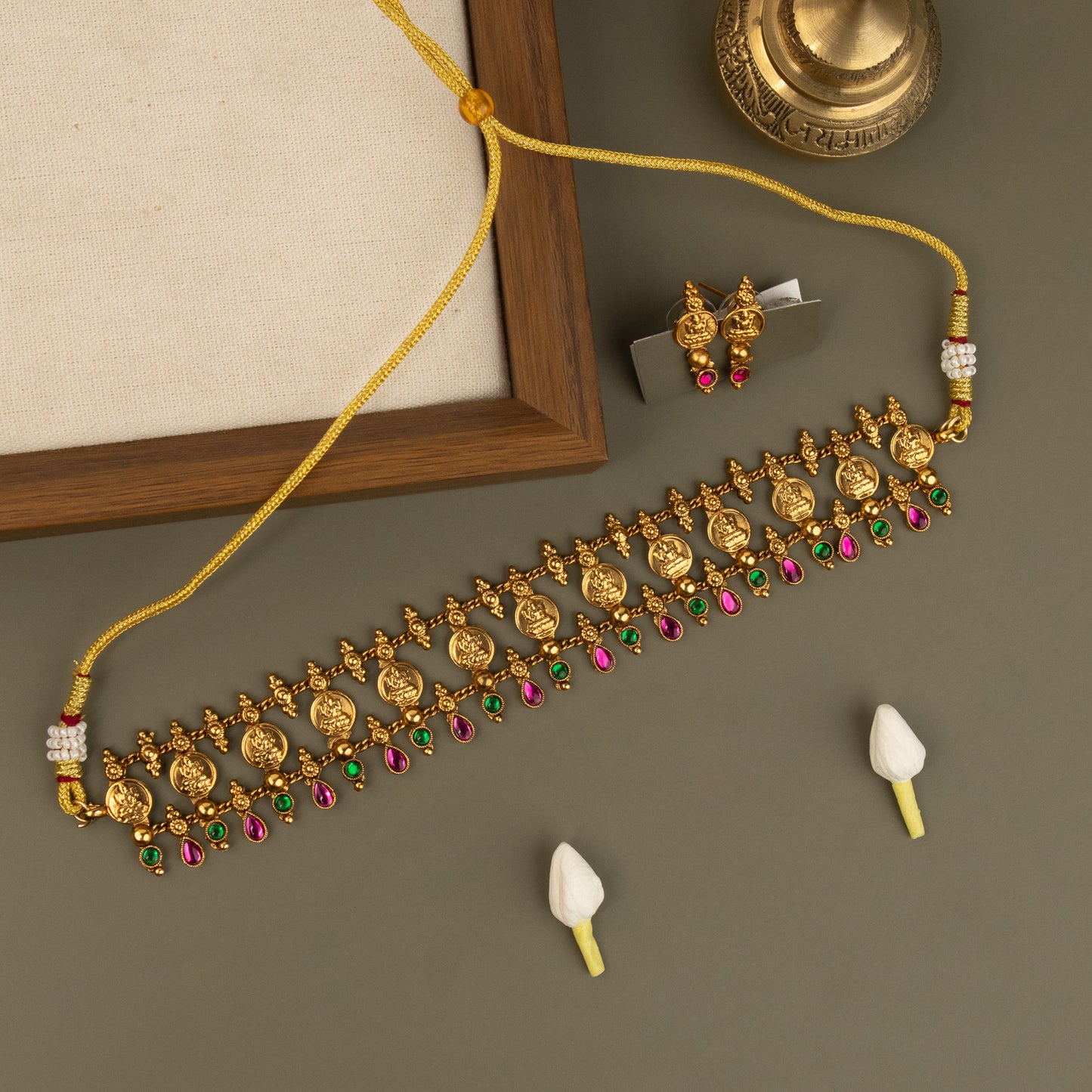 Necklace 629[choker]