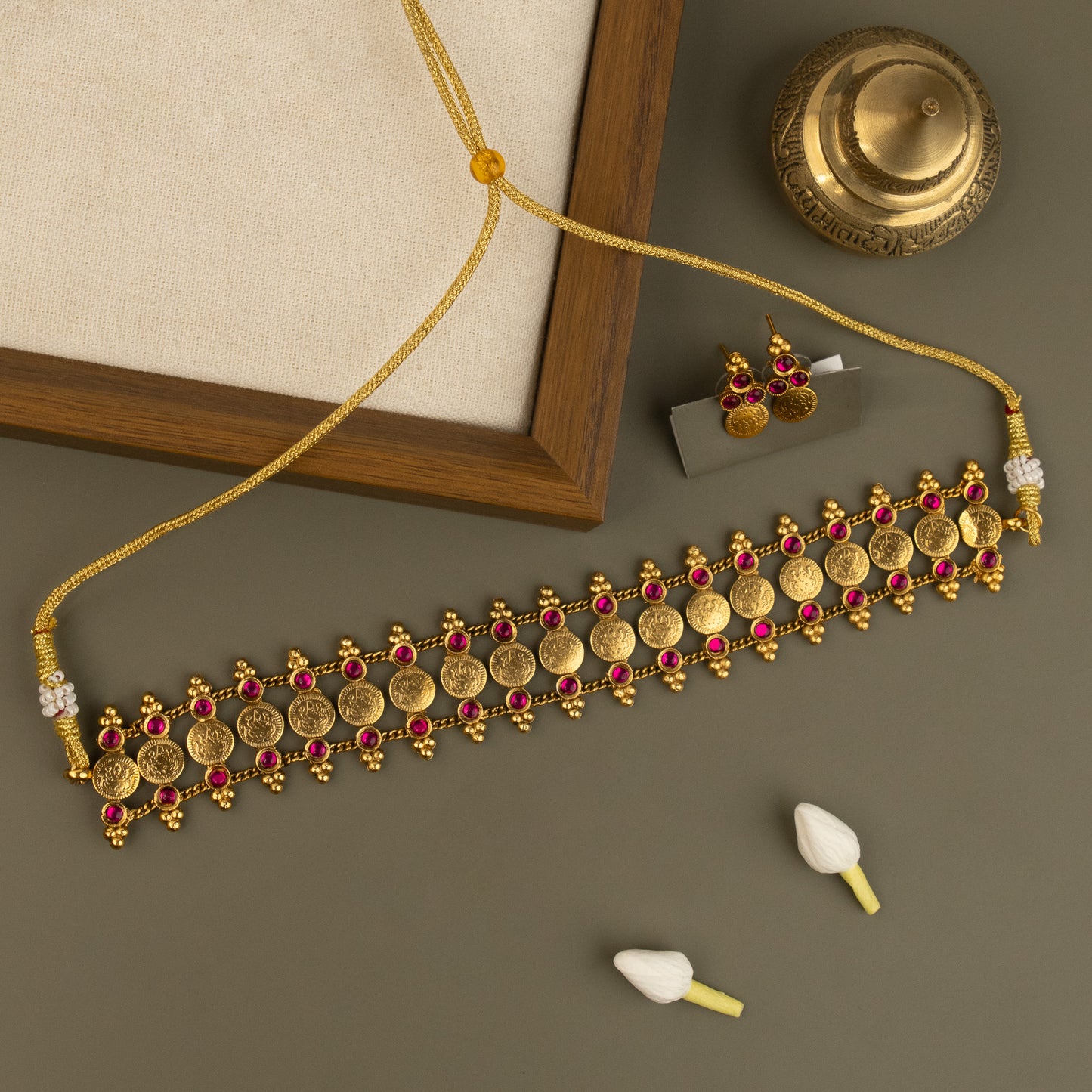 Necklace 622[choker]