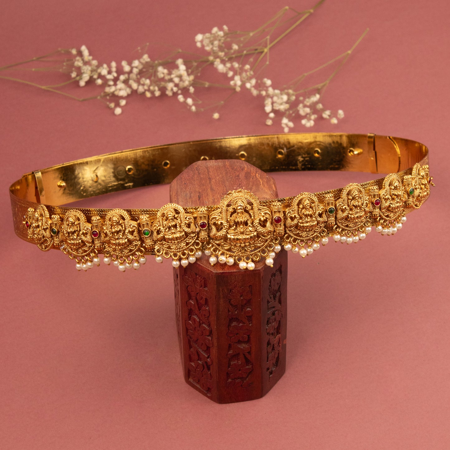 Bridal Hip Belt HB06