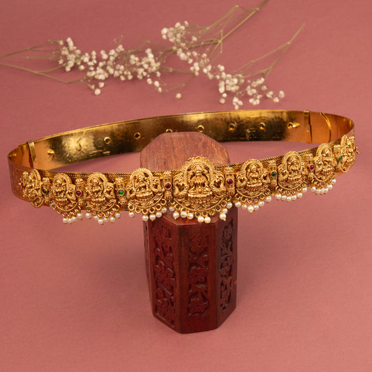 Bridal Hip Belt HB06