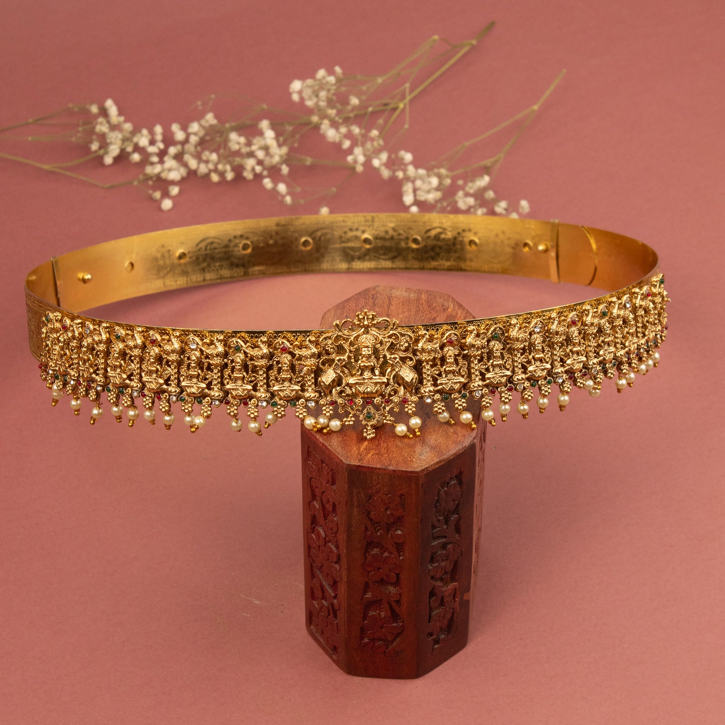 Bridal Hip Belt HB08