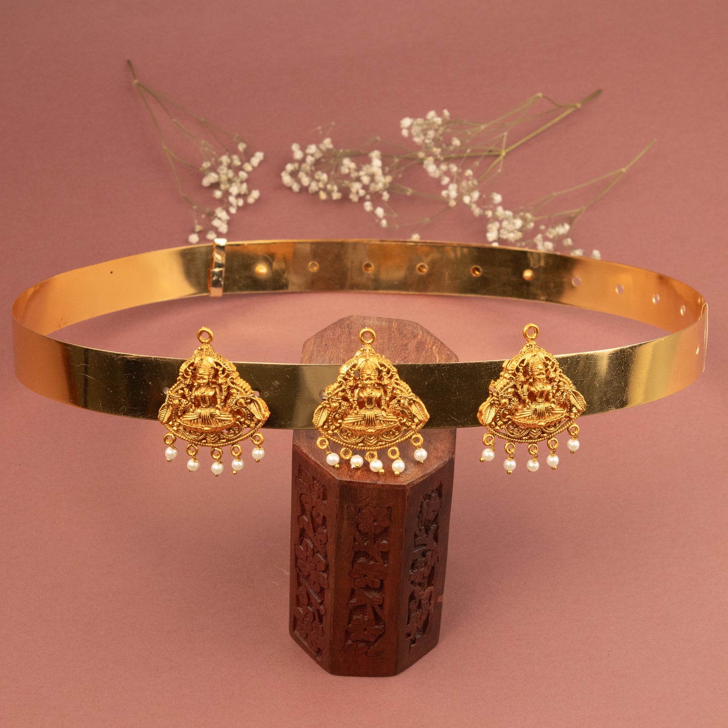 Bridal Hip Belt HB02