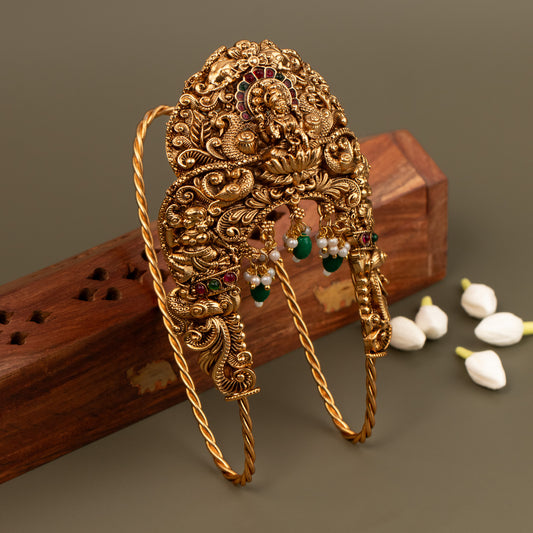 Premium Bridal Armlet BA03