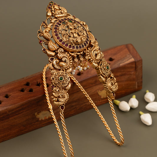 Premium Bridal Armlet BA02