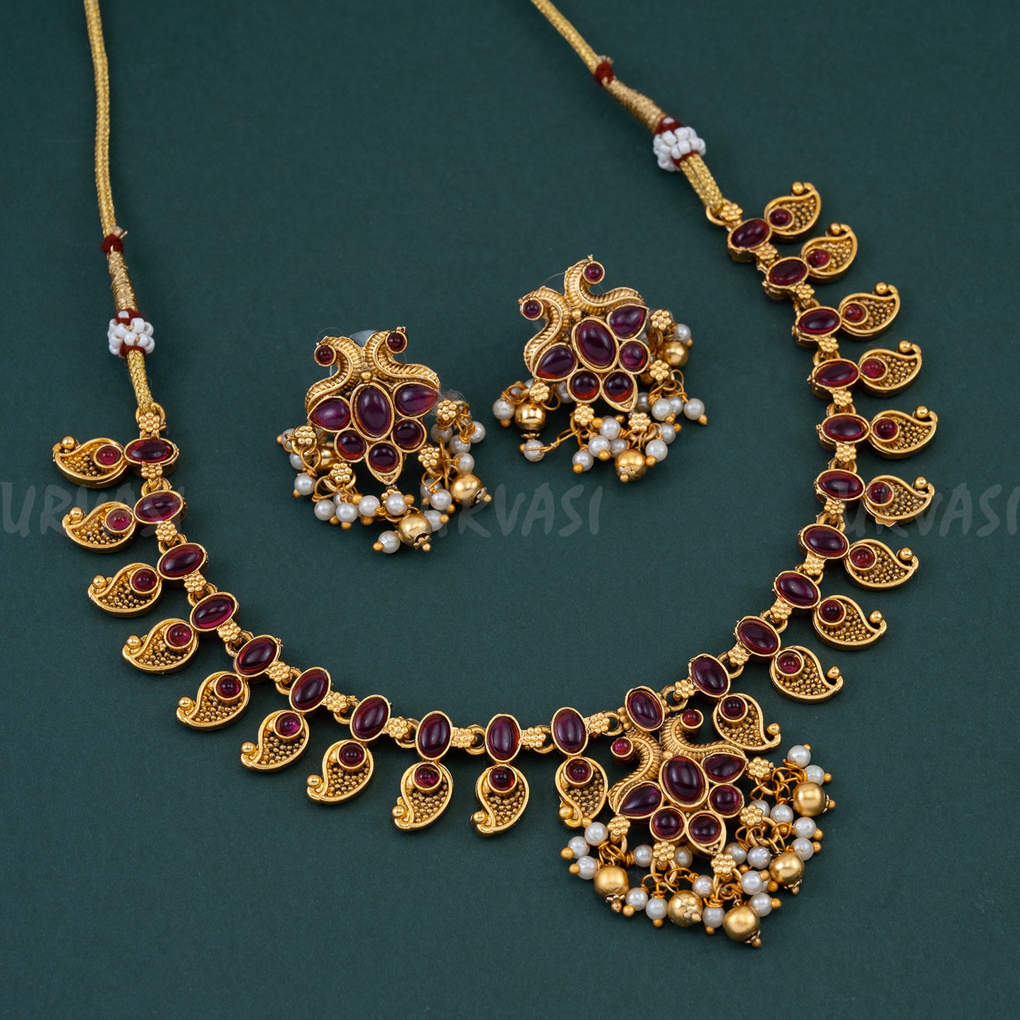 Necklace 108