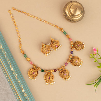 Premium Necklace 528