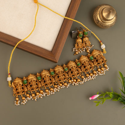 Necklace 822[choker]