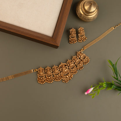 Necklace 826[choker]