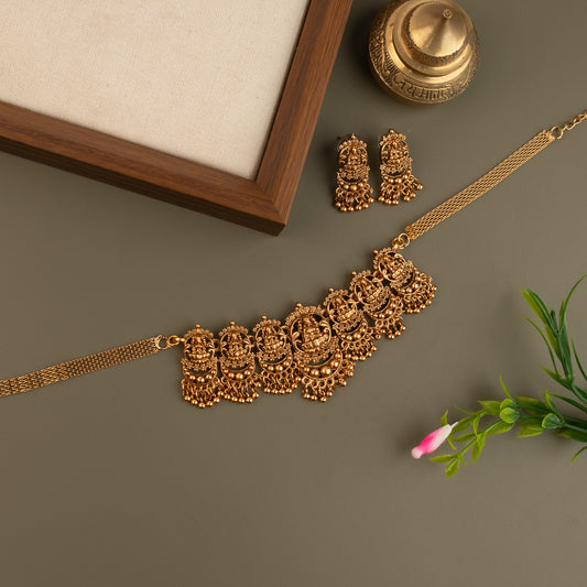 Necklace 826[choker]