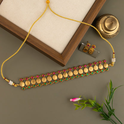Necklace 818[choker]