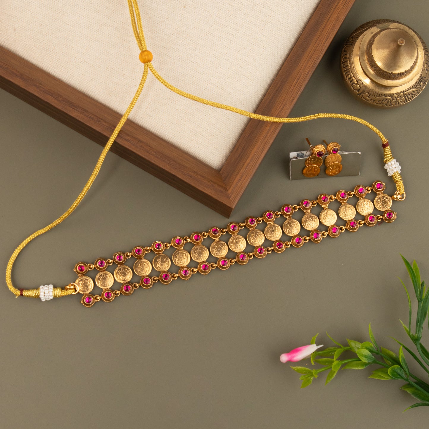 Necklace 818[choker]