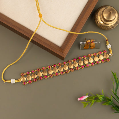 Necklace 818[choker]