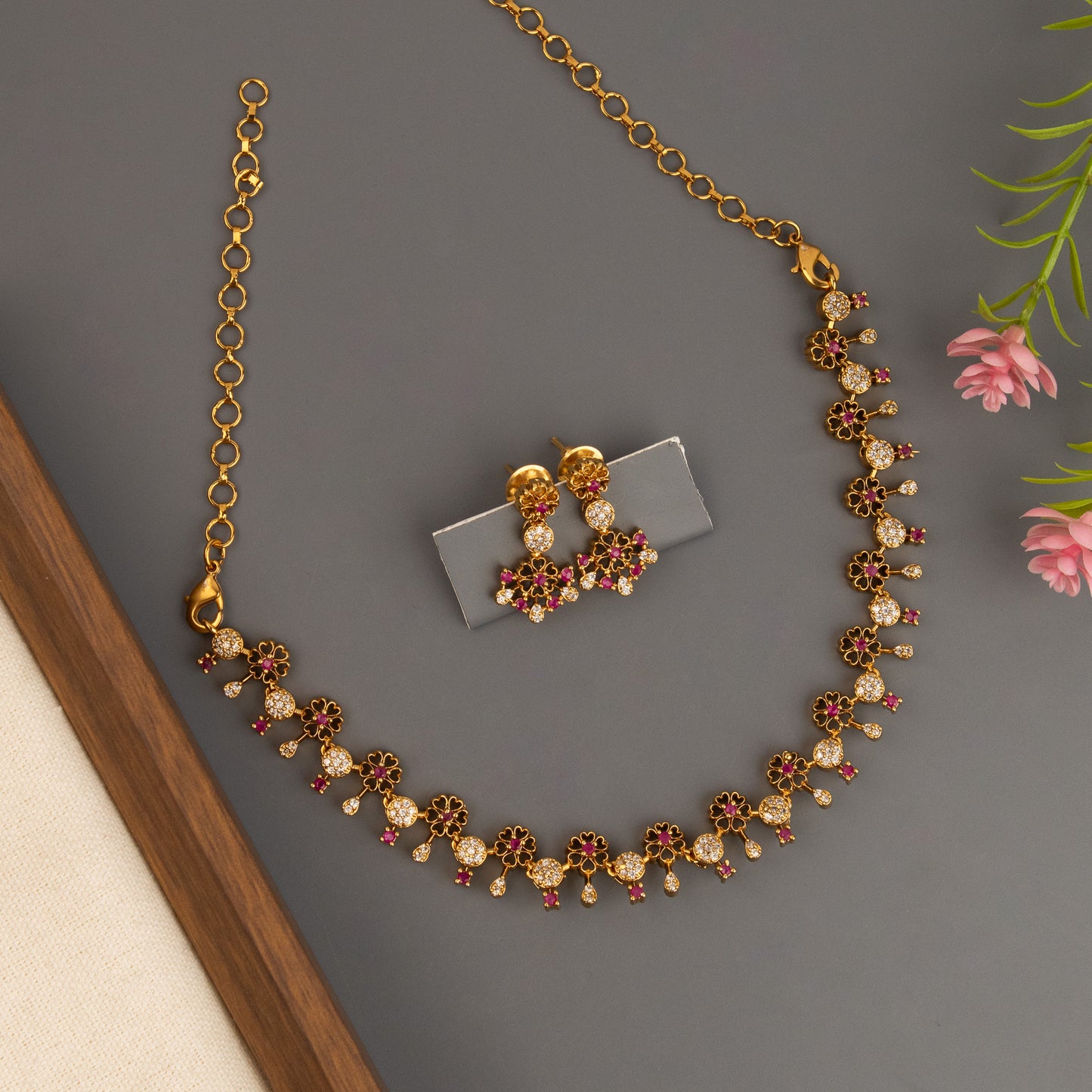 Necklace 858