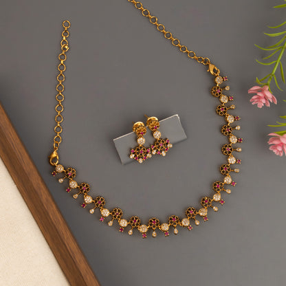 Necklace 858