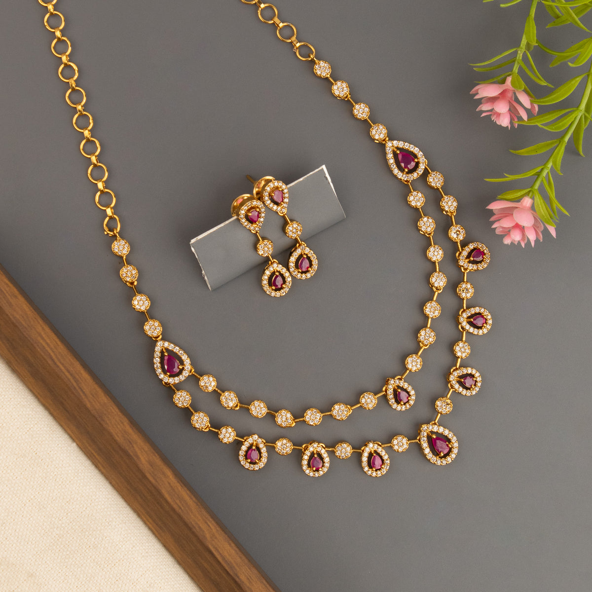 Necklace N859