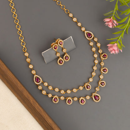Necklace N859