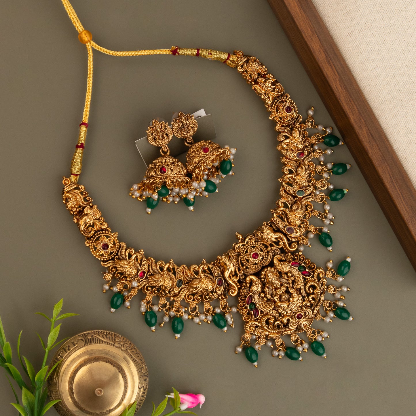 Necklace 857