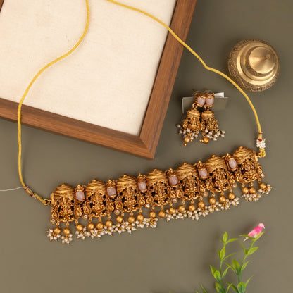 Necklace 822[choker]