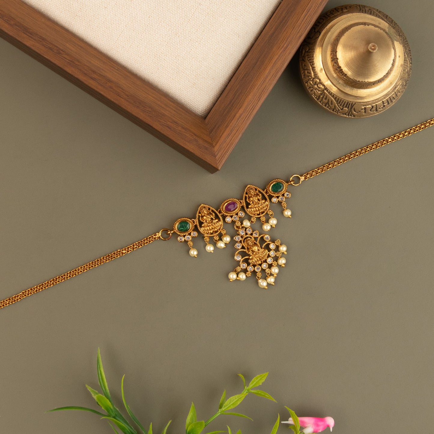 Necklace 948[choker]