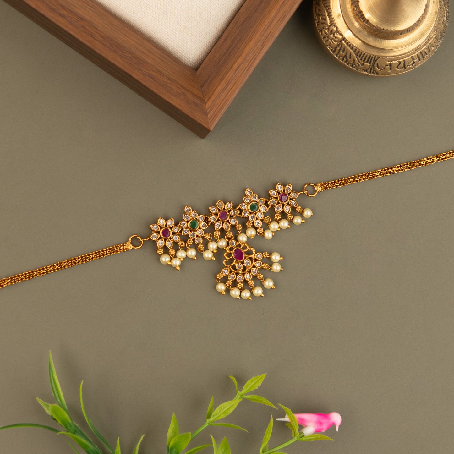 Necklace 953[choker]