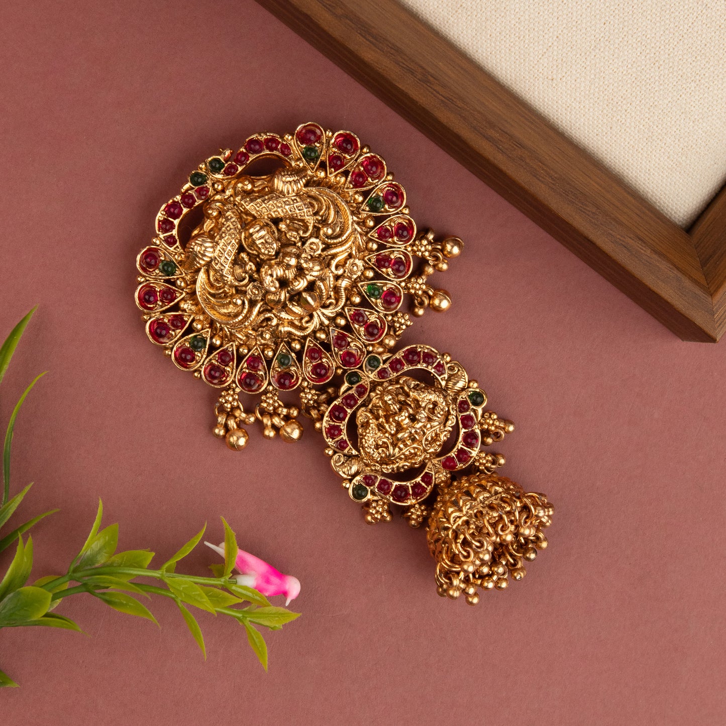 Antique Hair Choti AC104