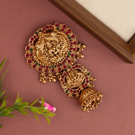 Antique Hair Choti AC104