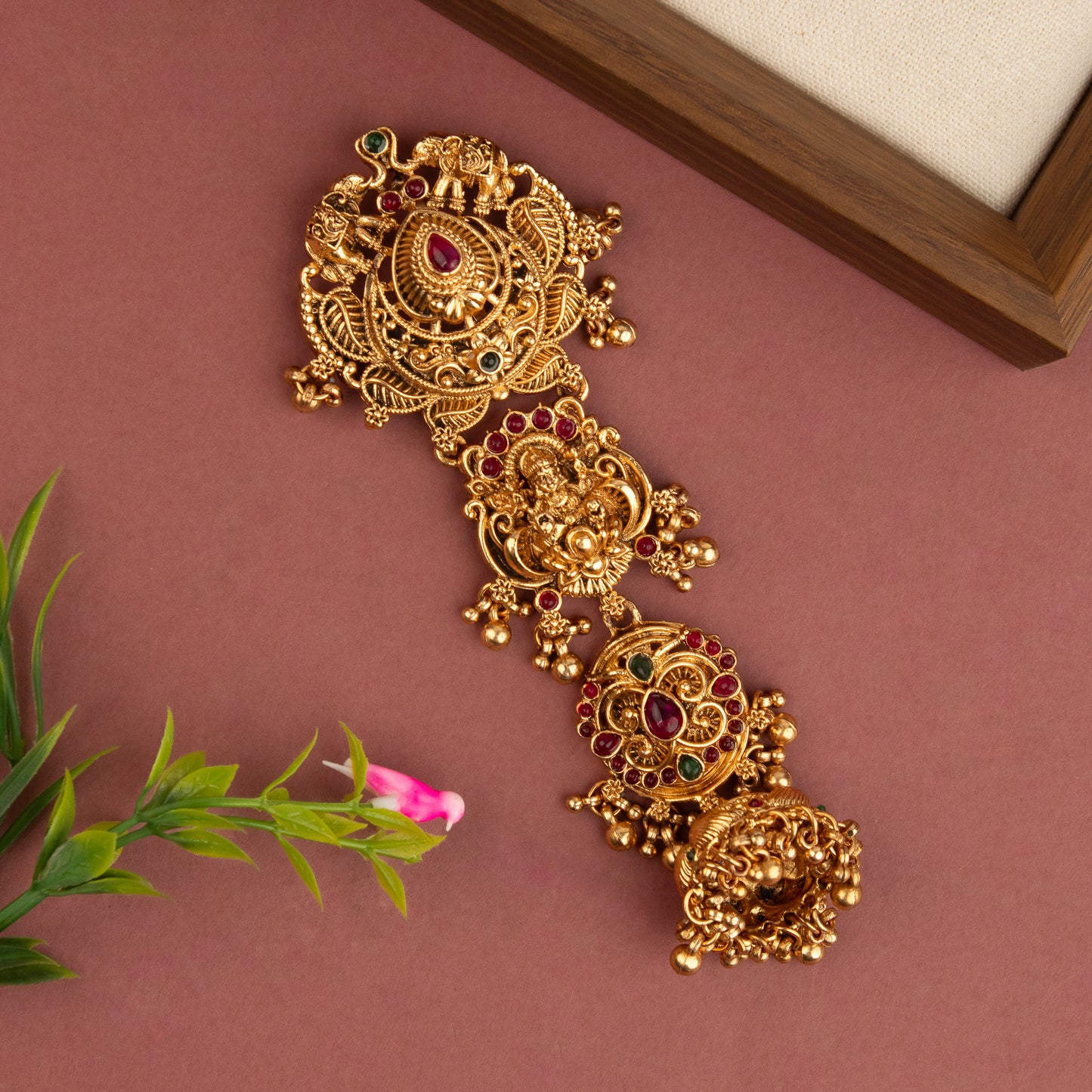 Antique Hair Choti AC102