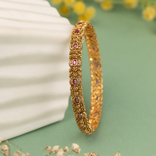 Premium Antique Bangle B132
