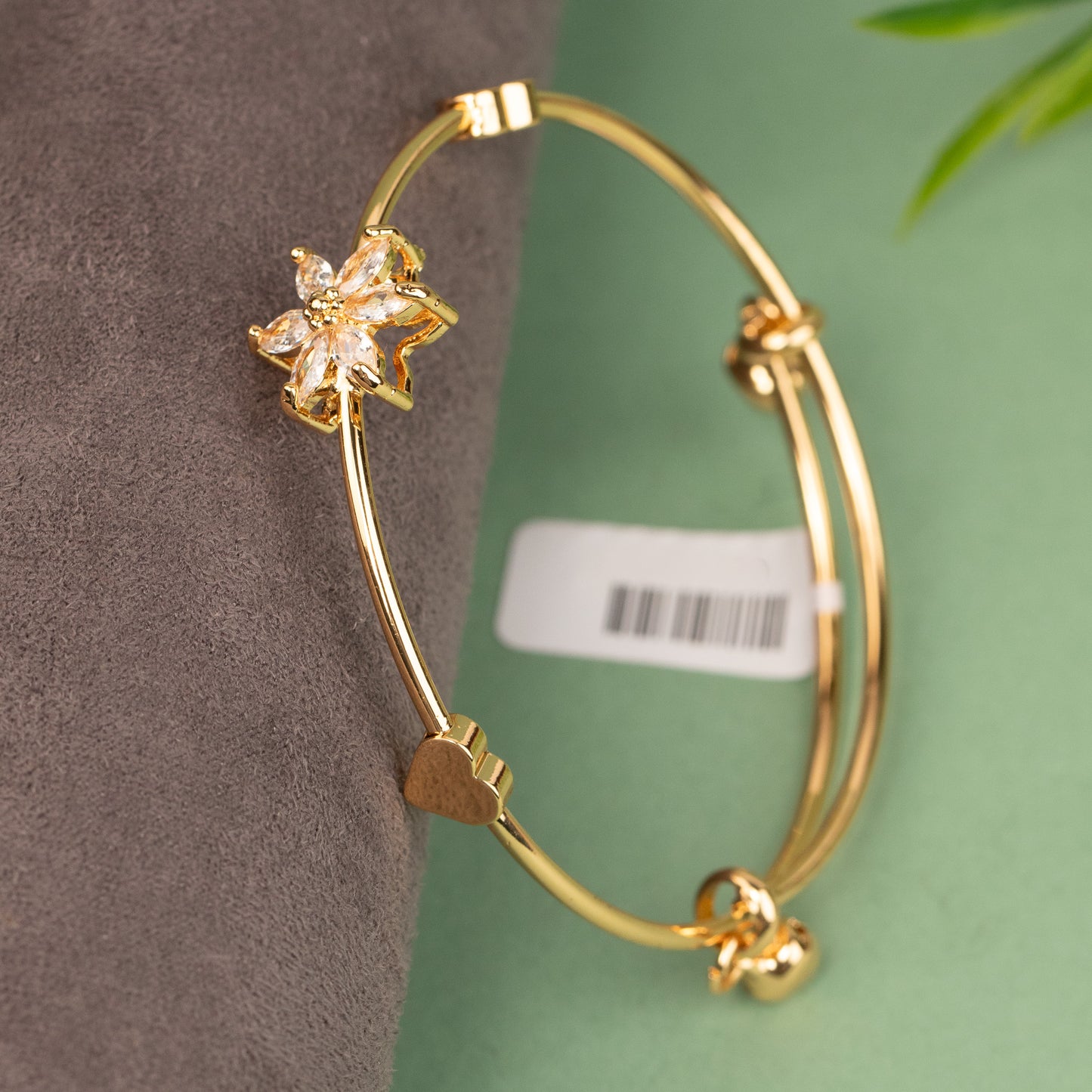 Cuff Bangle B116