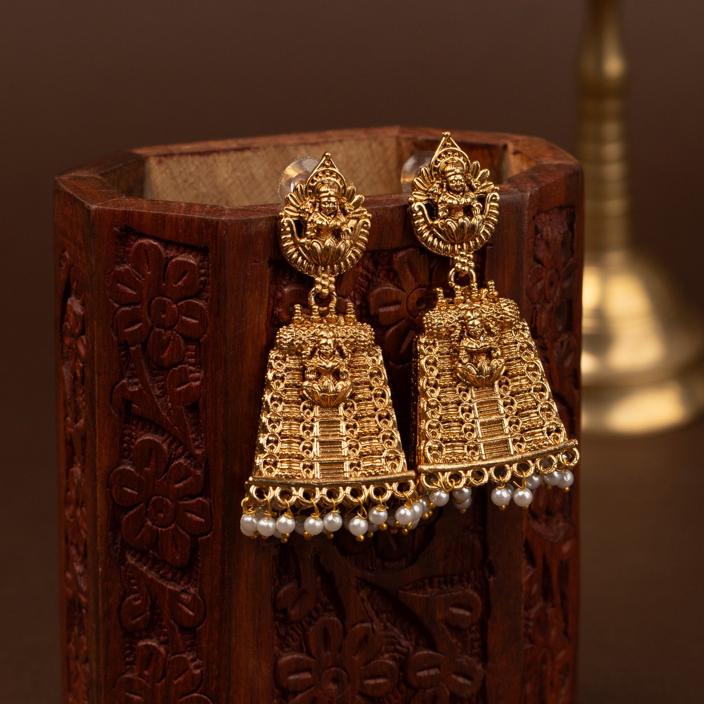 Antique Earrings E964