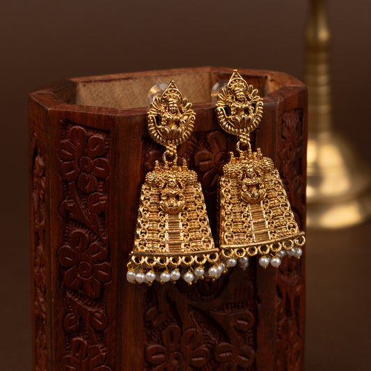 Antique Earrings E964