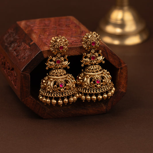 Premium Antique Earrings E953