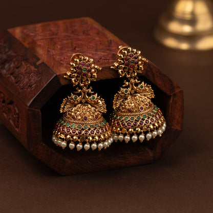 Premium Antique Earrings E960