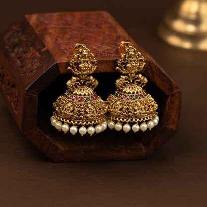 Premium Antique Earrings E956
