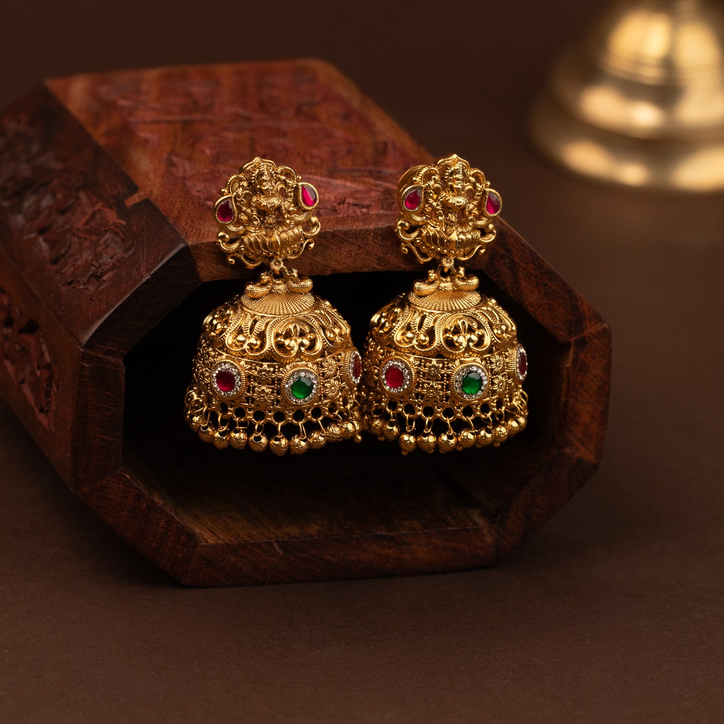 Premium Antique Earrings E957