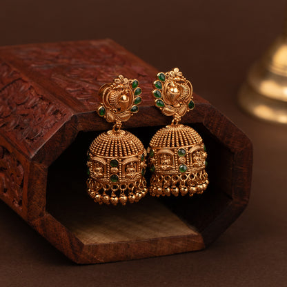 Antique Earrings E948