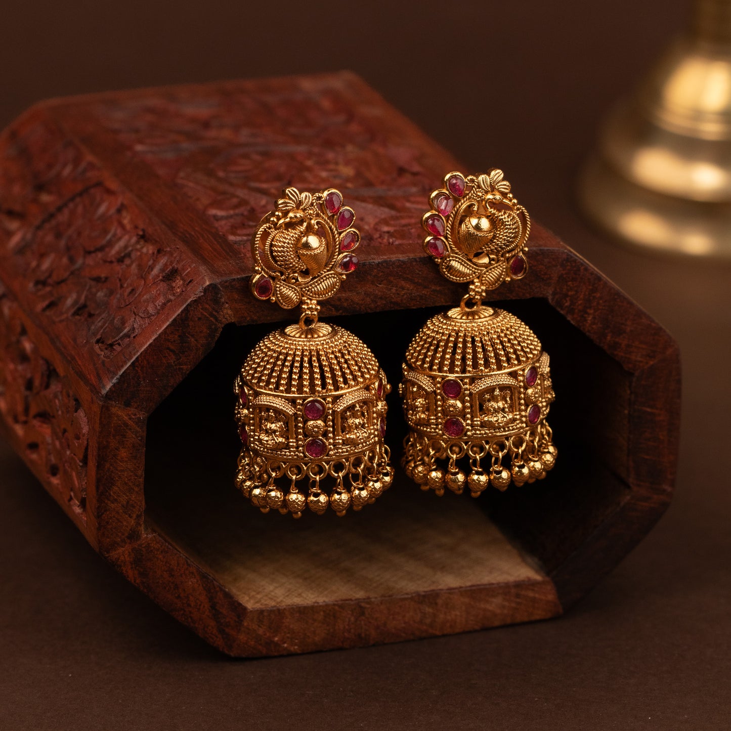 Antique Earrings E948