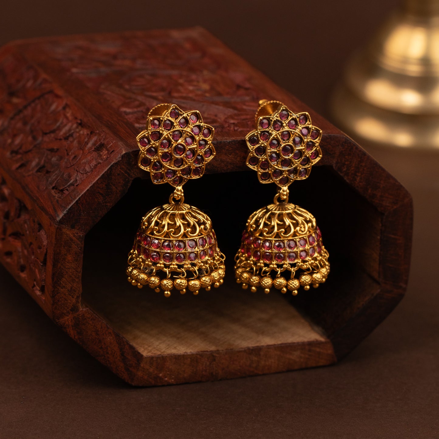 Antique Earrings E944